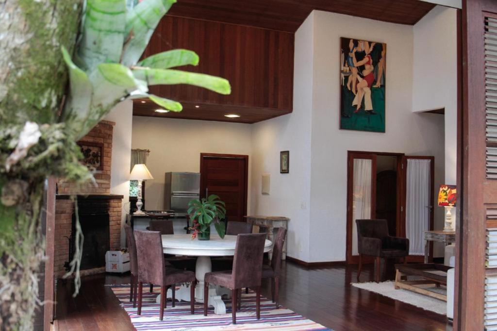 Hotel Pequena Suecia Penedo  Zimmer foto