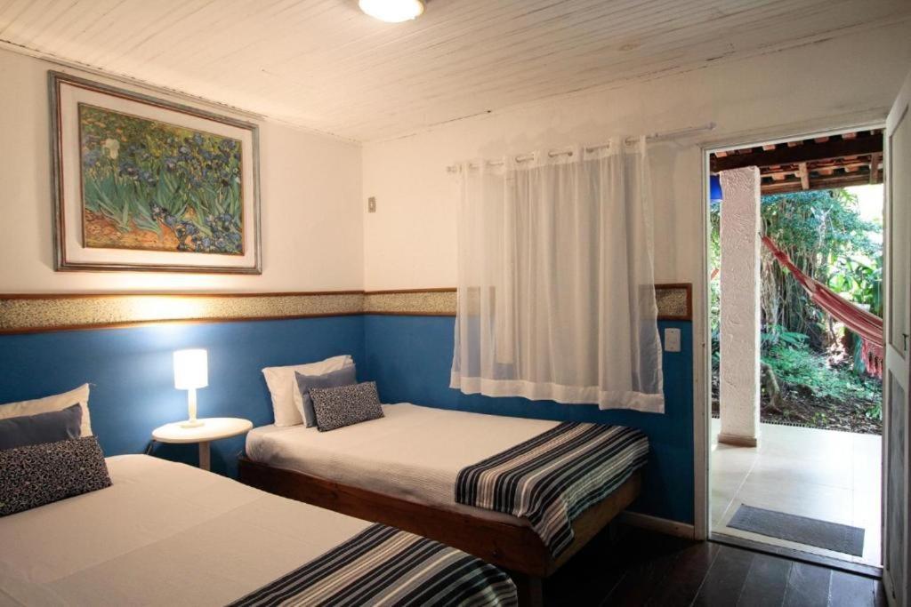 Hotel Pequena Suecia Penedo  Zimmer foto
