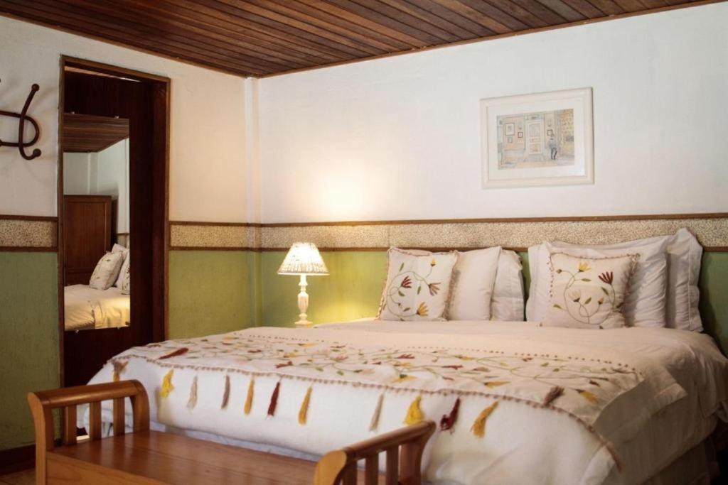 Hotel Pequena Suecia Penedo  Zimmer foto