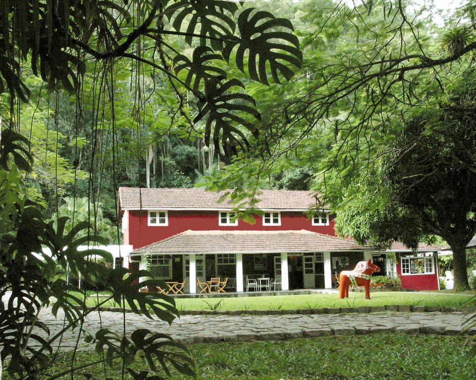 Hotel Pequena Suecia Penedo  Exterior foto